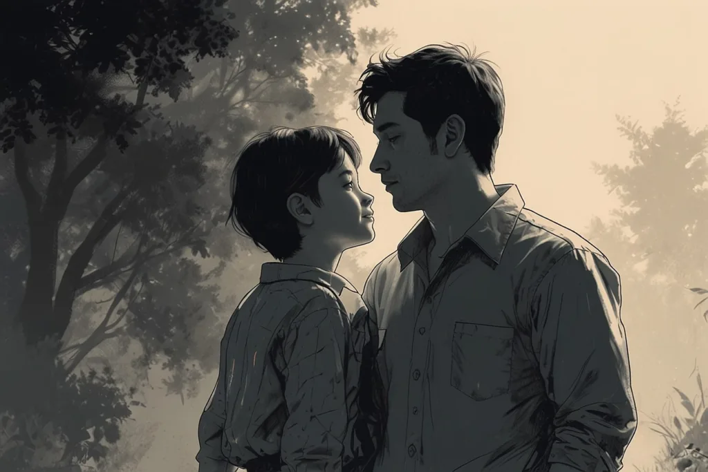 Father Figure in Dreams